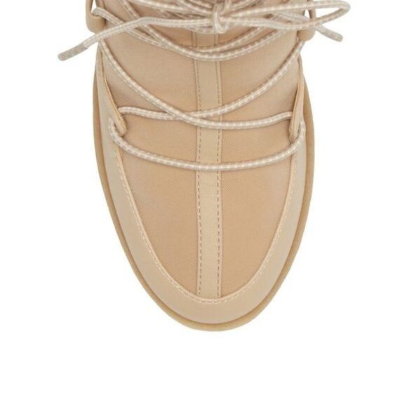 STEVE MADDEN Atomic Wedge Lace-Up Bootie - 8.5 - Picture 9 of 10